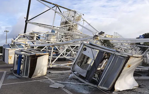 Португалію накрив масштабний ураган Крістін, є загuблі та масштабні руйнування Португалію накрив масштабний ураган Крістін, є загuблі та масштабні руйнування