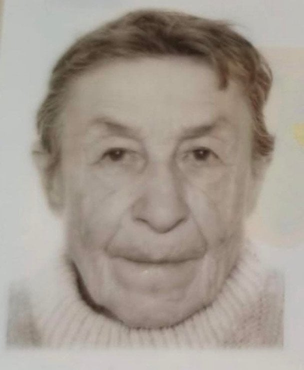 Євгенія Безфамільна / © Facebook головного рабина України