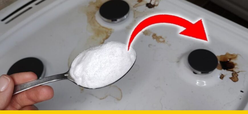 Трохи соди змішую з 1 ковпачком “цього” – і стара плитка блищить, як у готелі: вірменський спосіб Трохи соди змішую з 1 ковпачком “цього” – і стара плитка блищить, як у готелі: вірменський спосіб