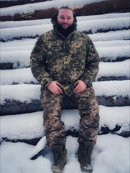 Петро Крилов / © instagram.com/ranzaar