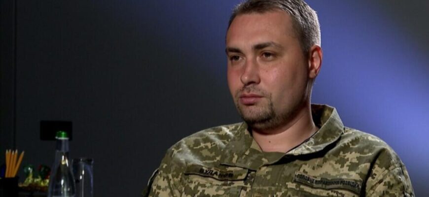 Буданов ш0кував всіх своєю заявою: що він сказав Буданов ш0кував всіх своєю заявою: що він сказав