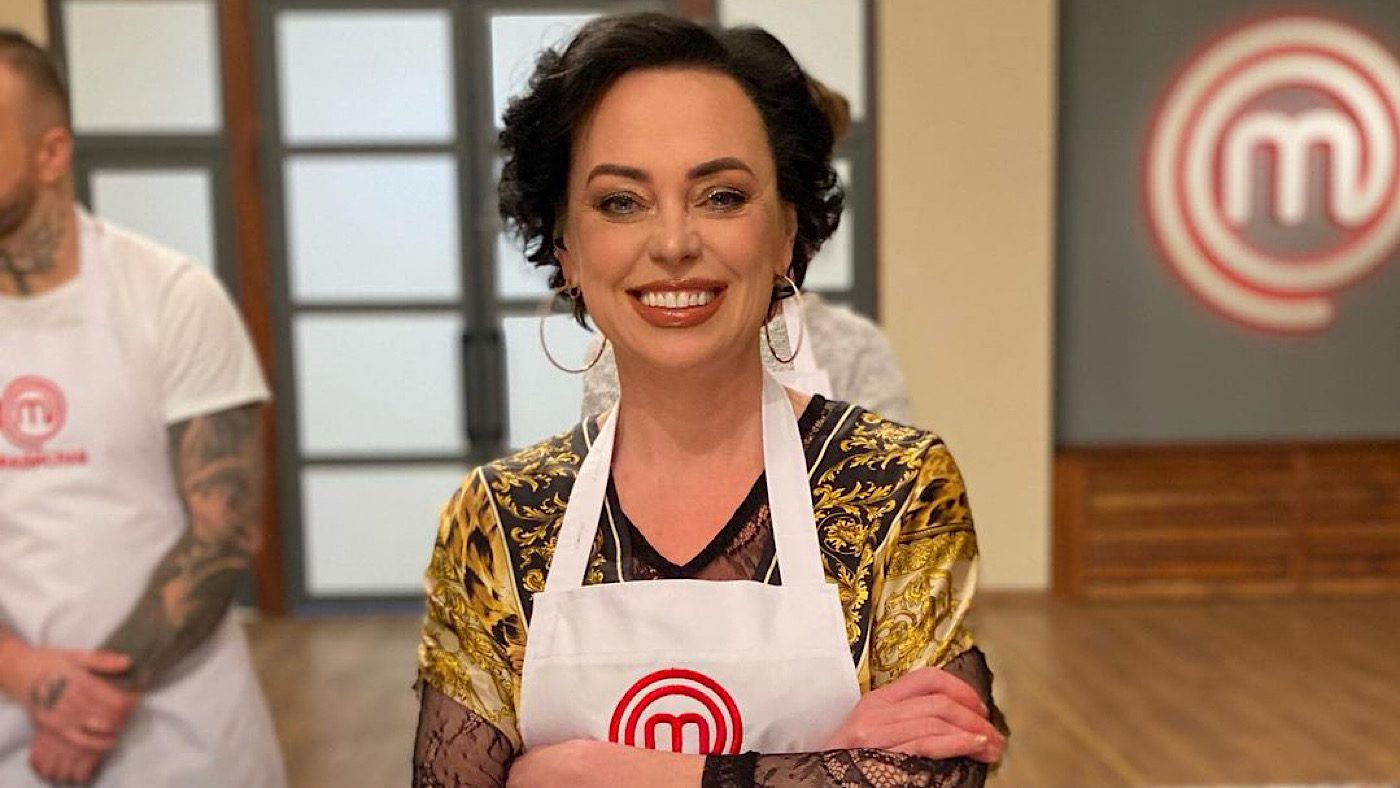 Зірка МастерШеф Катерина Велика показалась з милицями