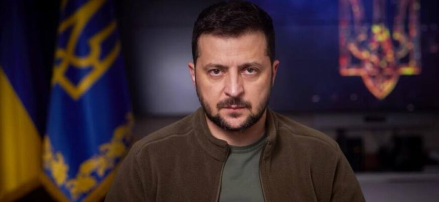 Кадрові зміни почались – Зеленський анонсував важливі новини Кадрові зміни почались – Зеленський анонсував важливі новини