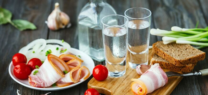 Горілка і водка — це не одне й те саме: у чому різниця Горілка і водка — це не одне й те саме: у чому різниця