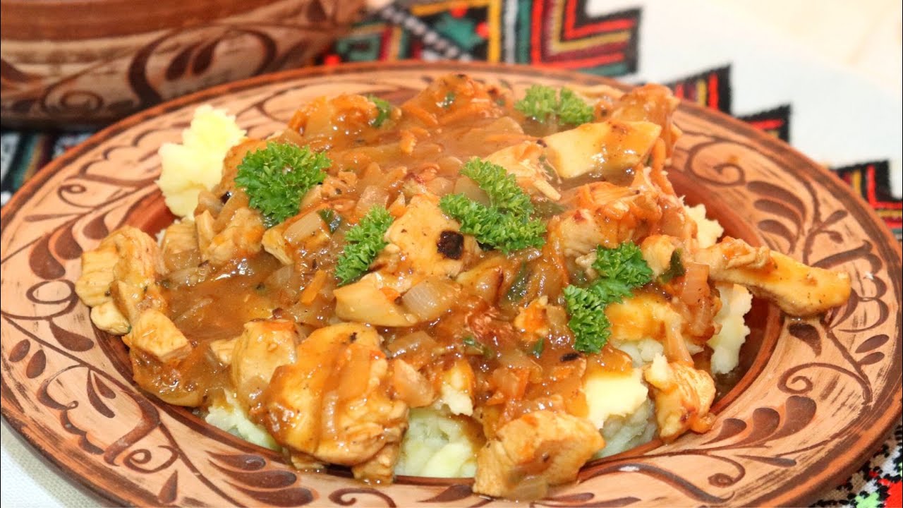 Найкращий рецепт універсальної підливи