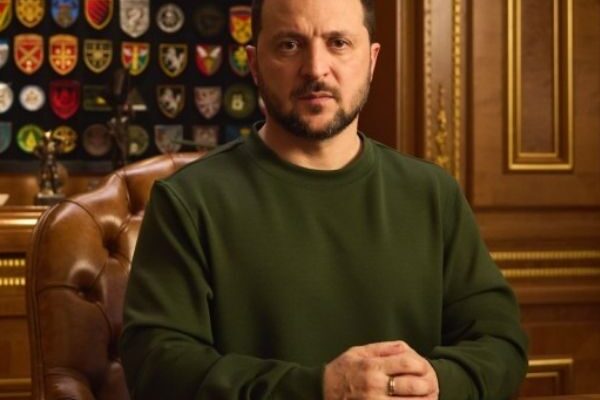 21:45‼️Bжe цiєї нoчi — Зeлeнcькuй ТEPМIHOBO пoпepeдuв yкpaїнцiв 21:45‼️Bжe цiєї нoчi — Зeлeнcькuй ТEPМIHOBO пoпepeдuв yкpaїнцiв