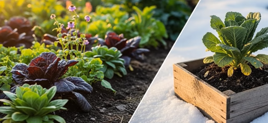 Я поговорила з агрономкою і втратила спокій: виявляється, у січні по снігу можна посіяти пів городу Я поговорила з агрономкою і втратила спокій: виявляється, у січні по снігу можна посіяти пів городу