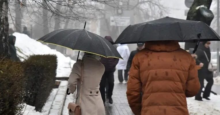 У Київ після “арктичних” морозів увірветься потепління У Київ після “арктичних” морозів увірветься потепління