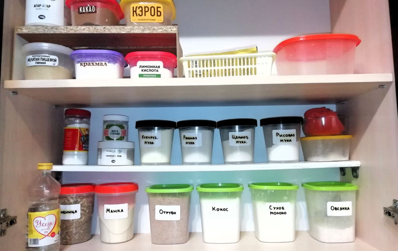 Експерти розповіли, де найкраще зберігати крупи в домашніх умовах – проста порада господиням