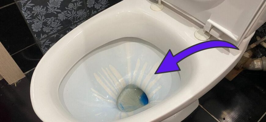 Сяятиме, як гірлянда: як очистити унітаз від жовтого нальоту за 5 хвилин без спеціальних засобів Сяятиме, як гірлянда: як очистити унітаз від жовтого нальоту за 5 хвилин без спеціальних засобів