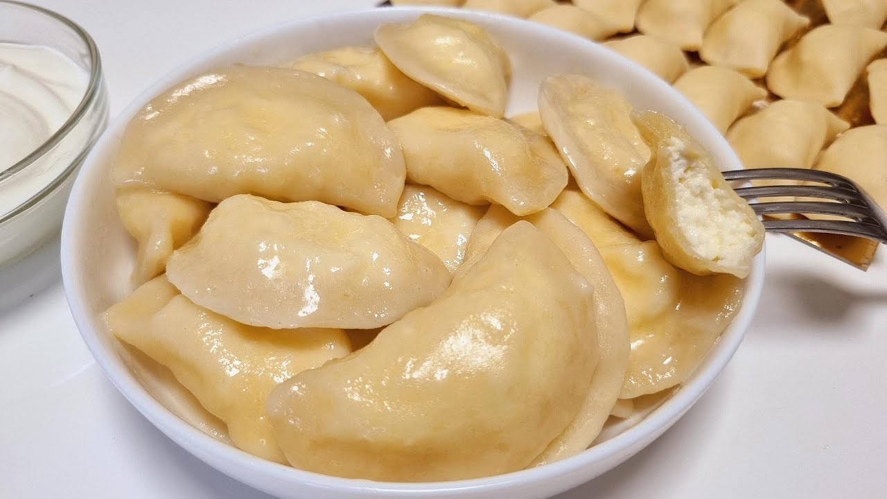 Кулінари назвали смачний рецепт вареників на пару