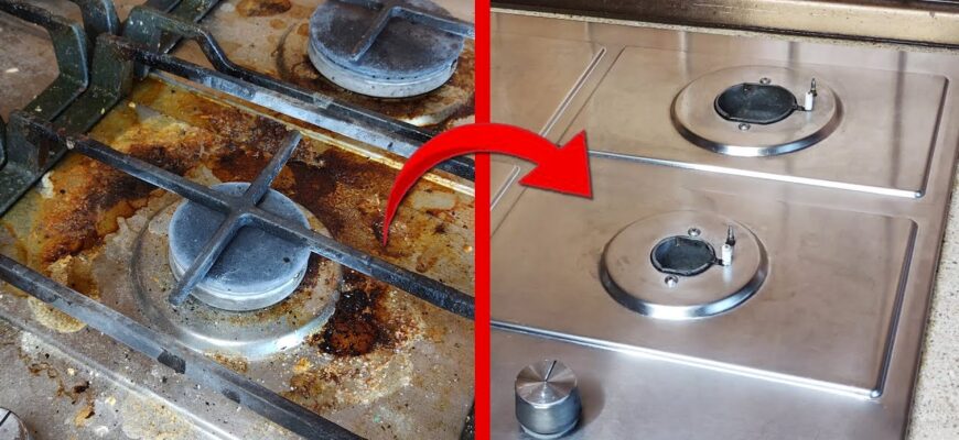 Забула, що це таке – мити плиту по 3 години: нанесла на неї 1 засіб, і чистота тримається по 10-15 днів Забула, що це таке – мити плиту по 3 години: нанесла на неї 1 засіб, і чистота тримається по 10-15 днів