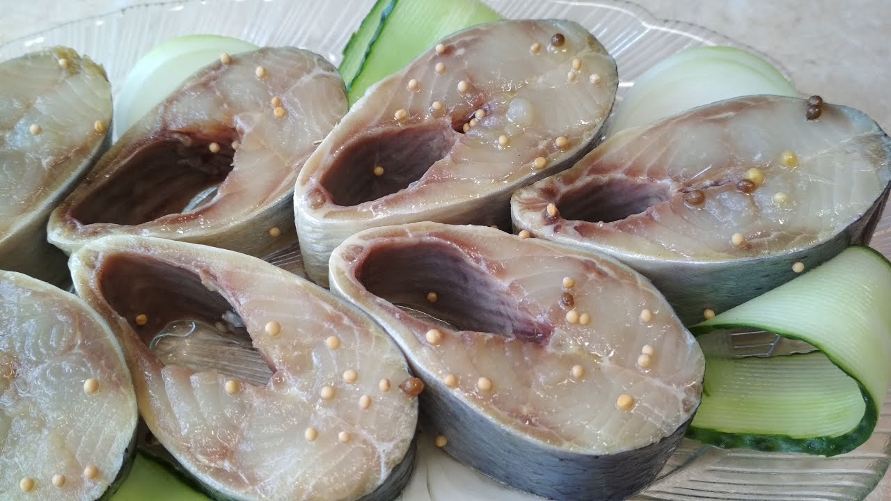 Кулінари розповіли, як приготувати оселедець у гірчичному маринаді з кавою