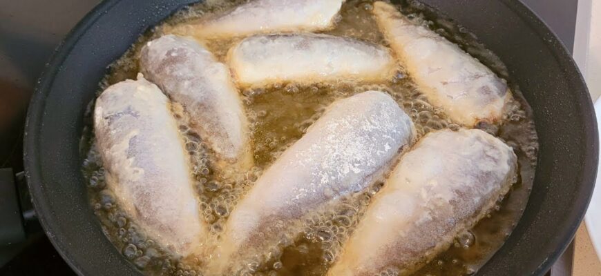 Смажу рибу без запаху: кладу на пательню 1 половинку картоплини – чоловік навіть не зрозумів, що я готувала Смажу рибу без запаху: кладу на пательню 1 половинку картоплини – чоловік навіть не зрозумів, що я готувала