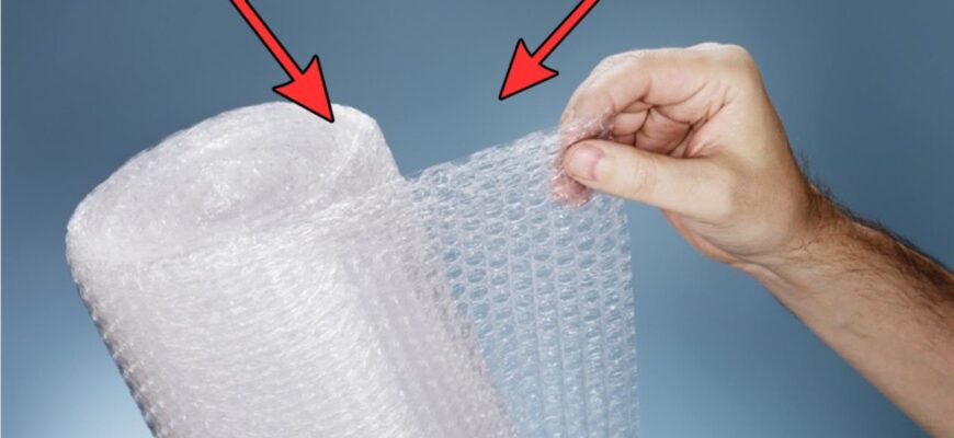 Уже 30 років закопую пухирчасту плівку в горщик до рослин: ніхто не підозрює, навіщо – ефект на 10 з 10 Уже 30 років закопую пухирчасту плівку в горщик до рослин: ніхто не підозрює, навіщо – ефект на 10 з 10