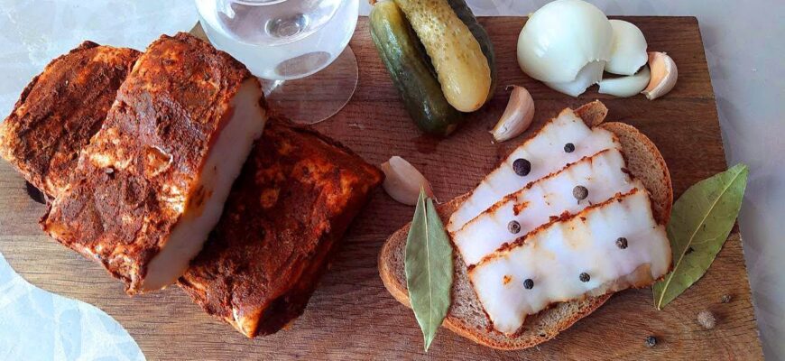 Наосліп сало не купую, тільки на дотик: як одним дотиком пальця перевірити, чи смачне сало Наосліп сало не купую, тільки на дотик: як одним дотиком пальця перевірити, чи смачне сало