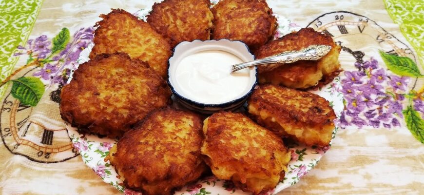 Звичайні деруни – минуле століття: додаю кілька інгредієнтів – і отримую ресторанний шедевр. Рецепт Звичайні деруни – минуле століття: додаю кілька інгредієнтів – і отримую ресторанний шедевр. Рецепт