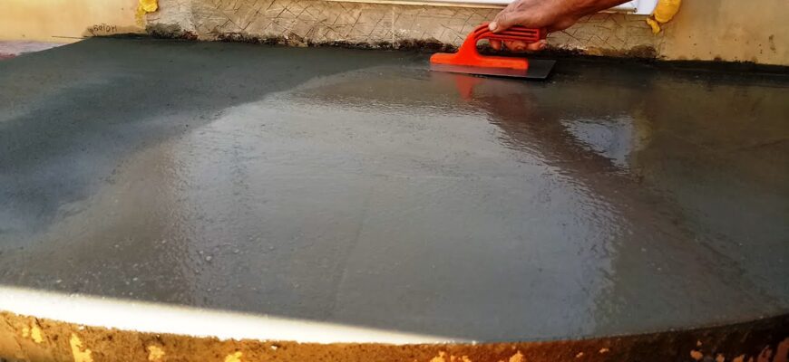 Кум-будівельник додає до цементу “це” – і бетон стає “вічним” та не тріскається: 2 маленькі хитрості Кум-будівельник додає до цементу “це” – і бетон стає “вічним” та не тріскається: 2 маленькі хитрості