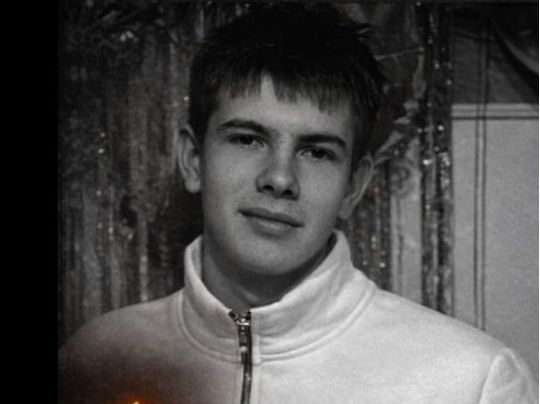 Андрій Козак із села Хотешів