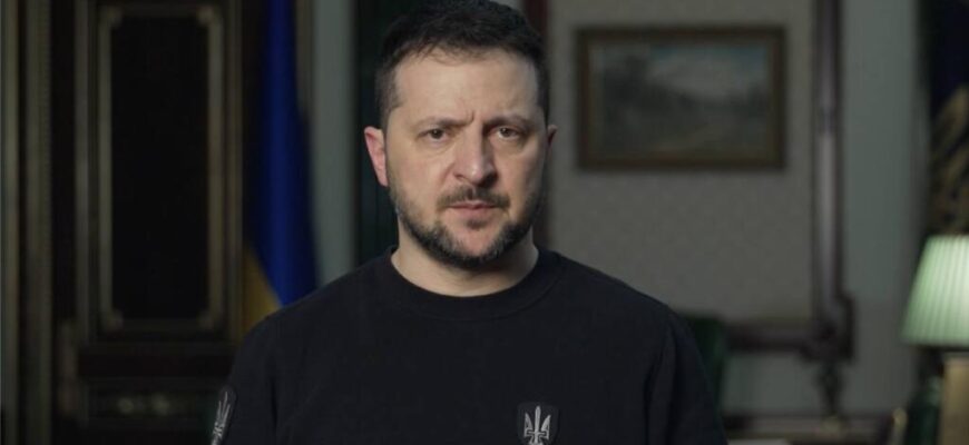 Не треба тікати, – Зеленський вийшов з терміновим зверненням: що відбувається Не треба тікати, – Зеленський вийшов з терміновим зверненням: що відбувається