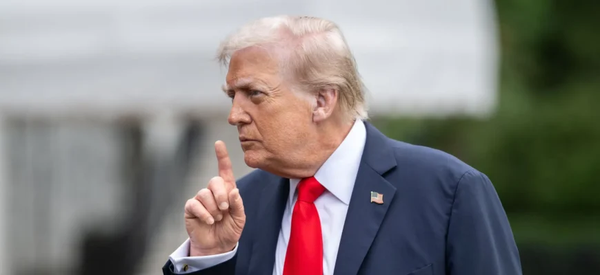 “Почнемо боротися”: Трамп заговорив про наркокартелі і зробив натяк щодо Мексики. Відео “Почнемо боротися”: Трамп заговорив про наркокартелі і зробив натяк щодо Мексики. Відео