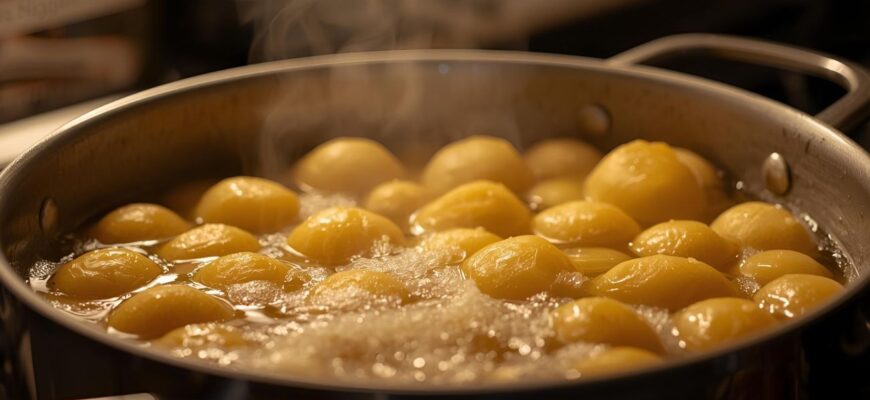 Вже років 15 варю картоплю у мінеральній воді – це робить смак неперевершеним: бабусин спосіб Вже років 15 варю картоплю у мінеральній воді – це робить смак неперевершеним: бабусин спосіб