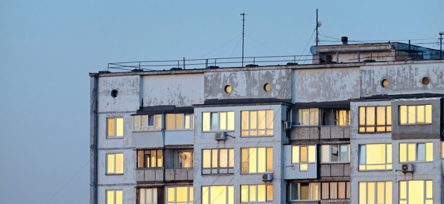 У квартирі у Києві комунальники знайшли мумію У квартирі у Києві комунальники знайшли мумію