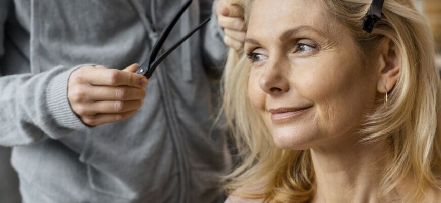 Такі стрижки омолодять на 10 років: варіанти зачісок для жінок за 50 (ФОТО) Такі стрижки омолодять на 10 років: варіанти зачісок для жінок за 50 (ФОТО)