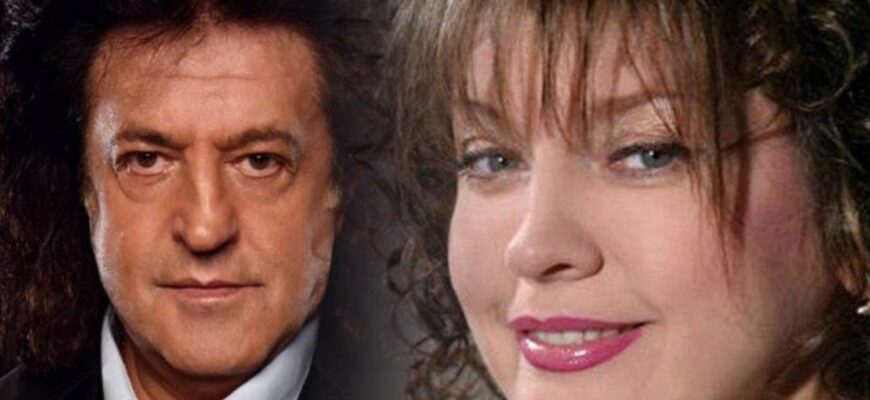 “Дітей не завели, слава Богу!”: Іво Бобул не має нащадків від третьої дружини Лілії Сандулеси “Дітей не завели, слава Богу!”: Іво Бобул не має нащадків від третьої дружини Лілії Сандулеси