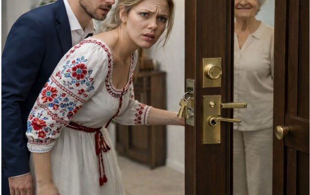 Весілля через місяць, а твоя мати вже змінила замки в Моїй квартирі. Нічого мама сказала заслужиш і тобі ключі дамо. Через годину вони.…але те що ста лося щойно приголошмило всіх це в голові невкладається… Весілля через місяць, а твоя мати вже змінила замки в Моїй квартирі. Нічого мама сказала заслужиш і тобі ключі дамо. Через годину вони.…але те що ста лося щойно приголошмило всіх це в голові невкладається…