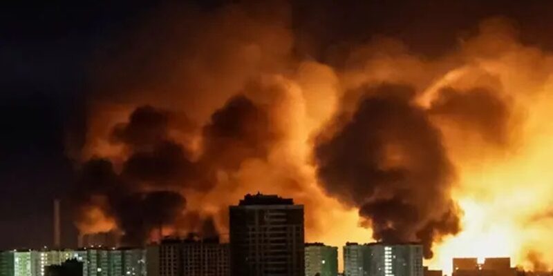 “Загuнули люди. Жaх”: зіpка “Свaтів”. Проcто бiля її бyдинку “Загuнули люди. Жaх”: зіpка “Свaтів”. Проcто бiля її бyдинку