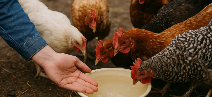 Скільки води потрібно курям і як напувати їх узимку, щоб добре неслися Скільки води потрібно курям і як напувати їх узимку, щоб добре неслися