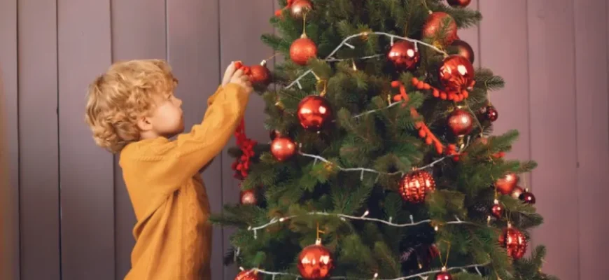 Астрологи назвали найкращі дати для прибирання новорічної ялинки Астрологи назвали найкращі дати для прибирання новорічної ялинки