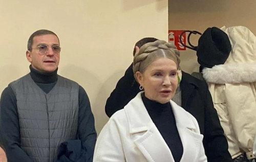 Аудіозаписи НАБУ – фальшивка: Тимошенко заявила, що є результати експертизи Аудіозаписи НАБУ – фальшивка: Тимошенко заявила, що є результати експертизи