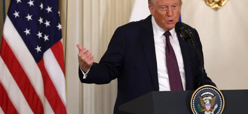 Axios перерахував країни, яким Дональд Трамп погрожував військовим втручанням Axios перерахував країни, яким Дональд Трамп погрожував військовим втручанням