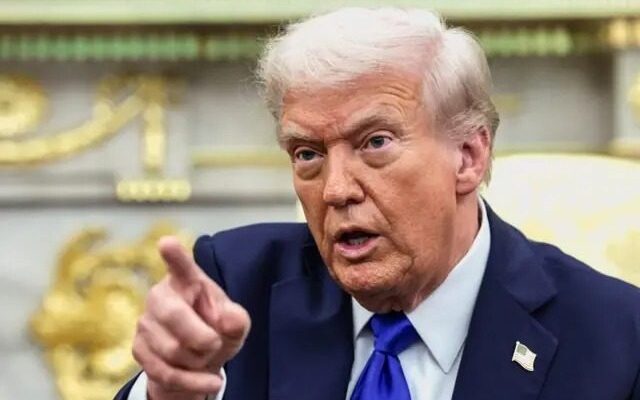 Трамп різко звернувся до Європи: не Гренландія, а Україна Трамп різко звернувся до Європи: не Гренландія, а Україна