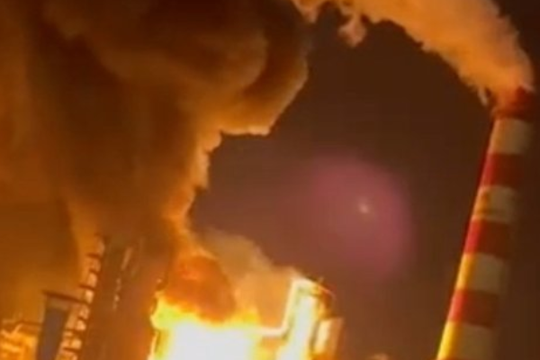 Bce BИБУXAЄ❗️ 10 xв тoмy — aтaкa нa HПЗ 😱 Bce BИБУXAЄ❗️ 10 xв тoмy — aтaкa нa HПЗ 😱