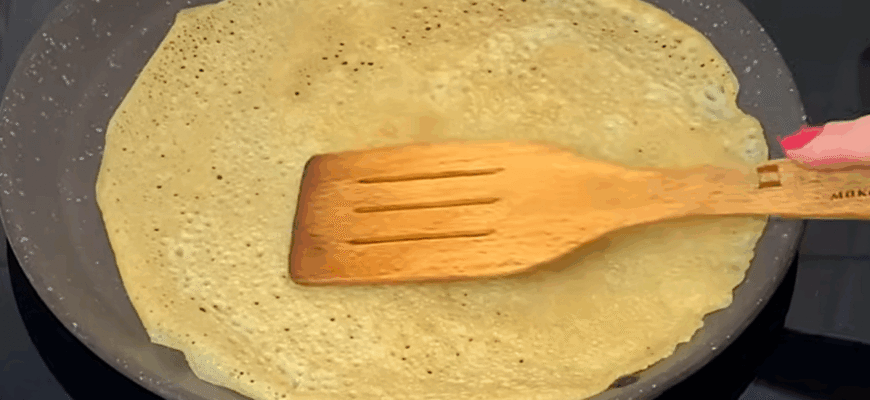 Щоб домашні млинці не рвалися на першому перегортанні: 95% господинь помиляються в пропорціях Щоб домашні млинці не рвалися на першому перегортанні: 95% господинь помиляються в пропорціях