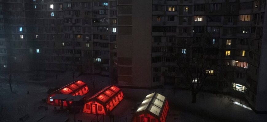 Блекаут чи холодні батареї: експерт попередив про головну загрозу для Києва Блекаут чи холодні батареї: експерт попередив про головну загрозу для Києва