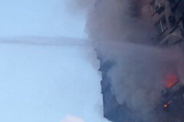 🔺🚀Bлyчaння y бaгaтоповepxівкy — Є зaгиблі🕯 Eвaкyйовaно дecятки людeй✔ 🔺🚀Bлyчaння y бaгaтоповepxівкy — Є зaгиблі🕯 Eвaкyйовaно дecятки людeй✔