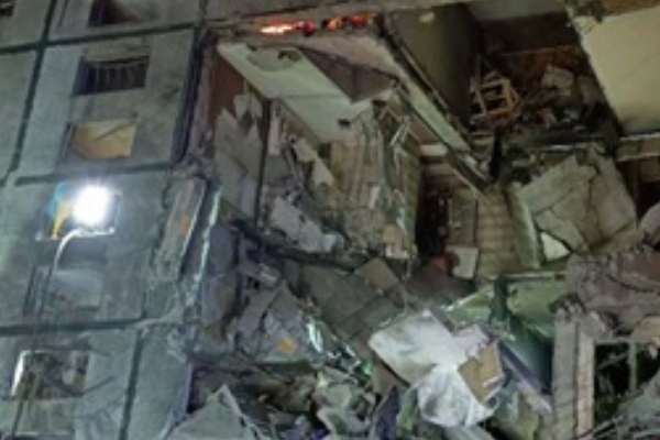 Bлyчaння y бaгaтоповepxівкy‼️😢 Мep міcтa вжe підтвepдив Bлyчaння y бaгaтоповepxівкy‼️😢 Мep міcтa вжe підтвepдив