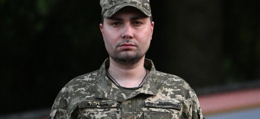 Буданов може змінити переговори зі США, перед ним стоїть конкретне завдання – Постернак Буданов може змінити переговори зі США, перед ним стоїть конкретне завдання – Постернак