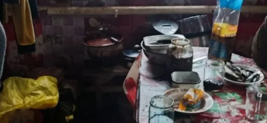 Будинок без тепла і їжі: на Чернігівщині відкрили справу проти матері чотирьох дітей Будинок без тепла і їжі: на Чернігівщині відкрили справу проти матері чотирьох дітей