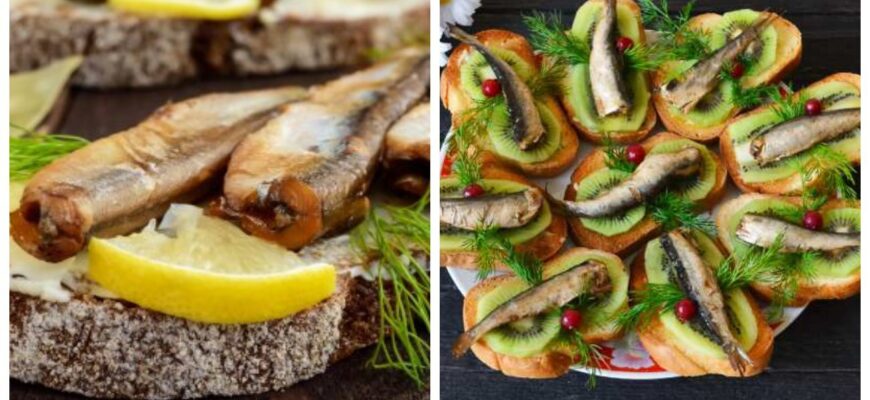 Готую їх весь січень: ці святкові бутерброди смакують в 100 разів краще, ніж з червоною ікрою Готую їх весь січень: ці святкові бутерброди смакують в 100 разів краще, ніж з червоною ікрою