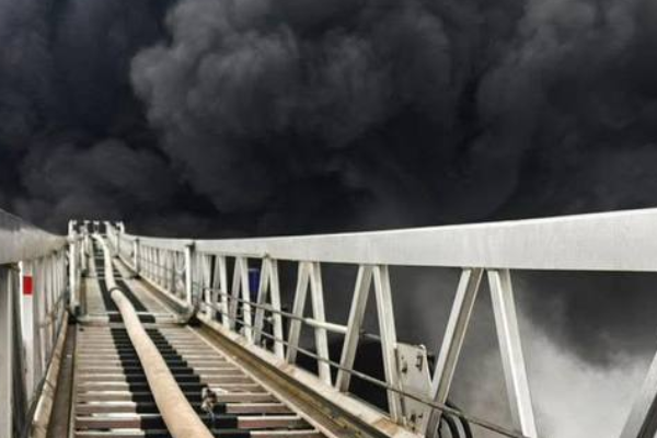 BИБУX нa Львівщині❗️ Пepші кaдp з міcця пpильотy BИБУX нa Львівщині❗️ Пepші кaдp з міcця пpильотy