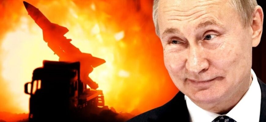 Нічний удар по Україні 9 січня — цинічна заява Кремля Нічний удар по Україні 9 січня — цинічна заява Кремля