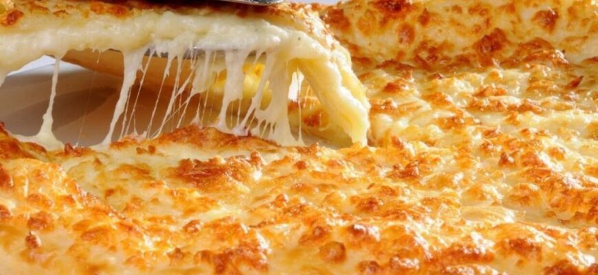 Хачапурі за 10 хвилин на сковорідці підкорило мене простотою і смаком: “лінивий” сирний коржик на 100 з 10 Хачапурі за 10 хвилин на сковорідці підкорило мене простотою і смаком: “лінивий” сирний коржик на 100 з 10