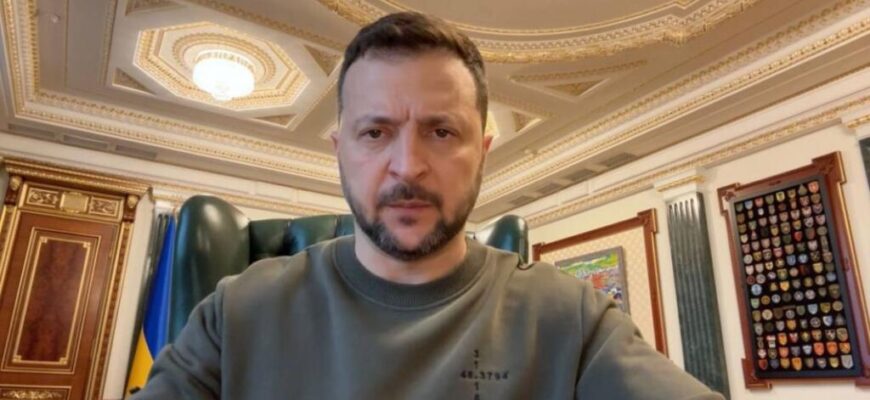 Зеленський просто ш0кував своєю новою заявою Зеленський просто ш0кував своєю новою заявою