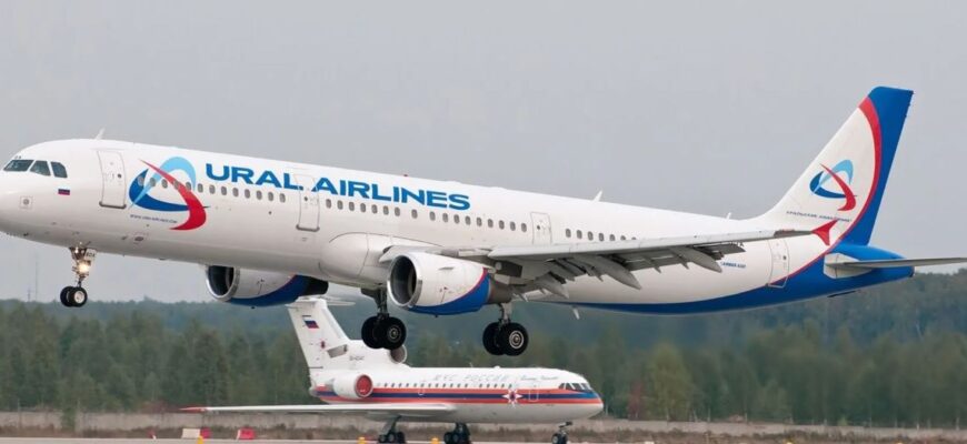 Четверта поломка за тиждень: у російському літаку відмовив двигун у повітрі – ЗМІ про кризу авіагалузі Четверта поломка за тиждень: у російському літаку відмовив двигун у повітрі – ЗМІ про кризу авіагалузі