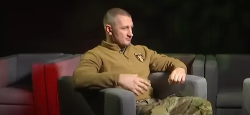 Чому мобілізовані тікають до фронту: пояснення командира штурмовиків Чому мобілізовані тікають до фронту: пояснення командира штурмовиків